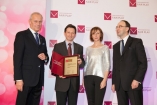 Śląskie - Galeria zdjęć Gala "Przedsiębiorstw i Gmin Fair Play" 2012