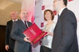 Śląskie - Galeria zdjęć Gala "Przedsiębiorstw i Gmin Fair Play" 2012