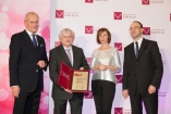Śląskie - Galeria zdjęć Gala "Przedsiębiorstw i Gmin Fair Play" 2012