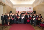 Śląskie - Galeria zdjęć Gala "Przedsiębiorstw i Gmin Fair Play" 2012