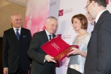 Śląskie - Galeria zdjęć Gala "Przedsiębiorstw i Gmin Fair Play" 2012