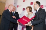 Śląskie - Galeria zdjęć Gala "Przedsiębiorstw i Gmin Fair Play" 2012