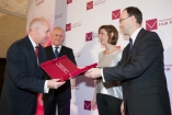 Śląskie - Galeria zdjęć Gala "Przedsiębiorstw i Gmin Fair Play" 2012