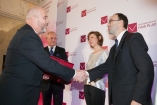 Śląskie - Galeria zdjęć Gala "Przedsiębiorstw i Gmin Fair Play" 2012