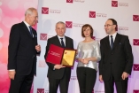 Śląskie - Galeria zdjęć Gala "Przedsiębiorstw i Gmin Fair Play" 2012