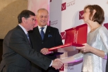 Śląskie - Galeria zdjęć Gala "Przedsiębiorstw i Gmin Fair Play" 2012