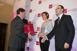 Śląskie - Galeria zdjęć Gala "Przedsiębiorstw i Gmin Fair Play" 2012