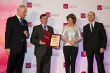 Śląskie - Galeria zdjęć Gala "Przedsiębiorstw i Gmin Fair Play" 2012