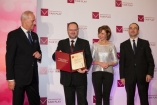 Śląskie - Galeria zdjęć Gala "Przedsiębiorstw i Gmin Fair Play" 2012