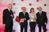 Śląskie - Galeria zdjęć Gala "Przedsiębiorstw i Gmin Fair Play" 2012