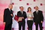 Śląskie - Galeria zdjęć Gala "Przedsiębiorstw i Gmin Fair Play" 2012