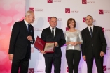 Śląskie - Galeria zdjęć Gala "Przedsiębiorstw i Gmin Fair Play" 2012