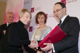 Śląskie - Galeria zdjęć Gala "Przedsiębiorstw i Gmin Fair Play" 2012