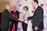 Śląskie - Galeria zdjęć Gala "Przedsiębiorstw i Gmin Fair Play" 2012