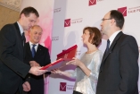 Śląskie - Galeria zdjęć Gala "Przedsiębiorstw i Gmin Fair Play" 2012