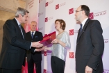 Śląskie - Galeria zdjęć Gala "Przedsiębiorstw i Gmin Fair Play" 2012