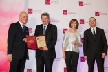 Śląskie - Galeria zdjęć Gala "Przedsiębiorstw i Gmin Fair Play" 2012