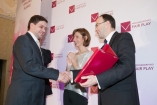 Śląskie - Galeria zdjęć Gala "Przedsiębiorstw i Gmin Fair Play" 2012