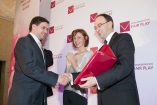 Śląskie - Galeria zdjęć Gala "Przedsiębiorstw i Gmin Fair Play" 2012