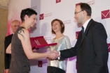 Śląskie - Galeria zdjęć Gala "Przedsiębiorstw i Gmin Fair Play" 2012