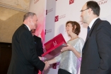 Śląskie - Galeria zdjęć Gala "Przedsiębiorstw i Gmin Fair Play" 2012