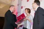 Śląskie - Galeria zdjęć Gala "Przedsiębiorstw i Gmin Fair Play" 2012