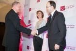 Śląskie - Galeria zdjęć Gala "Przedsiębiorstw i Gmin Fair Play" 2012
