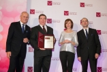 Śląskie - Galeria zdjęć Gala "Przedsiębiorstw i Gmin Fair Play" 2012