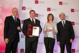Śląskie - Galeria zdjęć Gala "Przedsiębiorstw i Gmin Fair Play" 2012