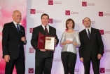 Śląskie - Galeria zdjęć Gala "Przedsiębiorstw i Gmin Fair Play" 2012