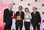 Śląskie - Galeria zdjęć Gala "Przedsiębiorstw i Gmin Fair Play" 2012