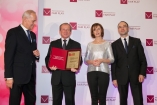 Śląskie - Galeria zdjęć Gala "Przedsiębiorstw i Gmin Fair Play" 2012