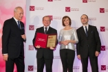 Śląskie - Galeria zdjęć Gala "Przedsiębiorstw i Gmin Fair Play" 2012