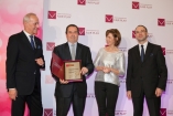 Śląskie - Galeria zdjęć Gala "Przedsiębiorstw i Gmin Fair Play" 2012