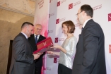 Śląskie - Galeria zdjęć Gala "Przedsiębiorstw i Gmin Fair Play" 2012
