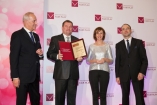 Śląskie - Galeria zdjęć Gala "Przedsiębiorstw i Gmin Fair Play" 2012