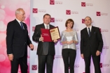 Śląskie - Galeria zdjęć Gala "Przedsiębiorstw i Gmin Fair Play" 2012