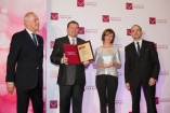 Śląskie - Galeria zdjęć Gala "Przedsiębiorstw i Gmin Fair Play" 2012