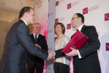 Śląskie - Galeria zdjęć Gala "Przedsiębiorstw i Gmin Fair Play" 2012