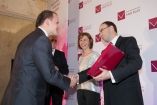 Śląskie - Galeria zdjęć Gala "Przedsiębiorstw i Gmin Fair Play" 2012