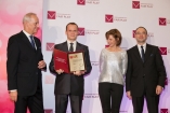 Śląskie - Galeria zdjęć Gala "Przedsiębiorstw i Gmin Fair Play" 2012