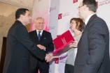 Śląskie - Galeria zdjęć Gala "Przedsiębiorstw i Gmin Fair Play" 2012