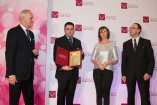 Śląskie - Galeria zdjęć Gala "Przedsiębiorstw i Gmin Fair Play" 2012
