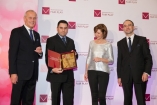 Śląskie - Galeria zdjęć Gala "Przedsiębiorstw i Gmin Fair Play" 2012