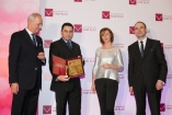 Śląskie - Galeria zdjęć Gala "Przedsiębiorstw i Gmin Fair Play" 2012
