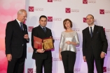 Śląskie - Galeria zdjęć Gala "Przedsiębiorstw i Gmin Fair Play" 2012