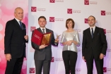 Śląskie - Galeria zdjęć Gala "Przedsiębiorstw i Gmin Fair Play" 2012