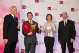 Śląskie - Galeria zdjęć Gala "Przedsiębiorstw i Gmin Fair Play" 2012