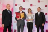 Śląskie - Galeria zdjęć Gala "Przedsiębiorstw i Gmin Fair Play" 2012