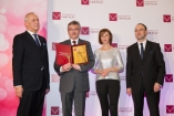 Śląskie - Galeria zdjęć Gala "Przedsiębiorstw i Gmin Fair Play" 2012